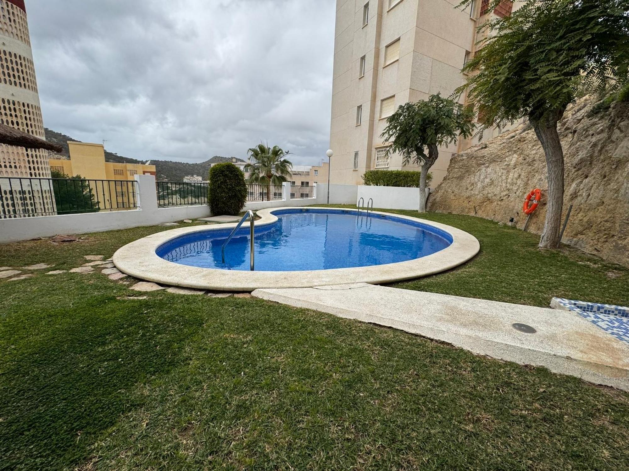 Apartment Atico En Con Vistas Benidorm