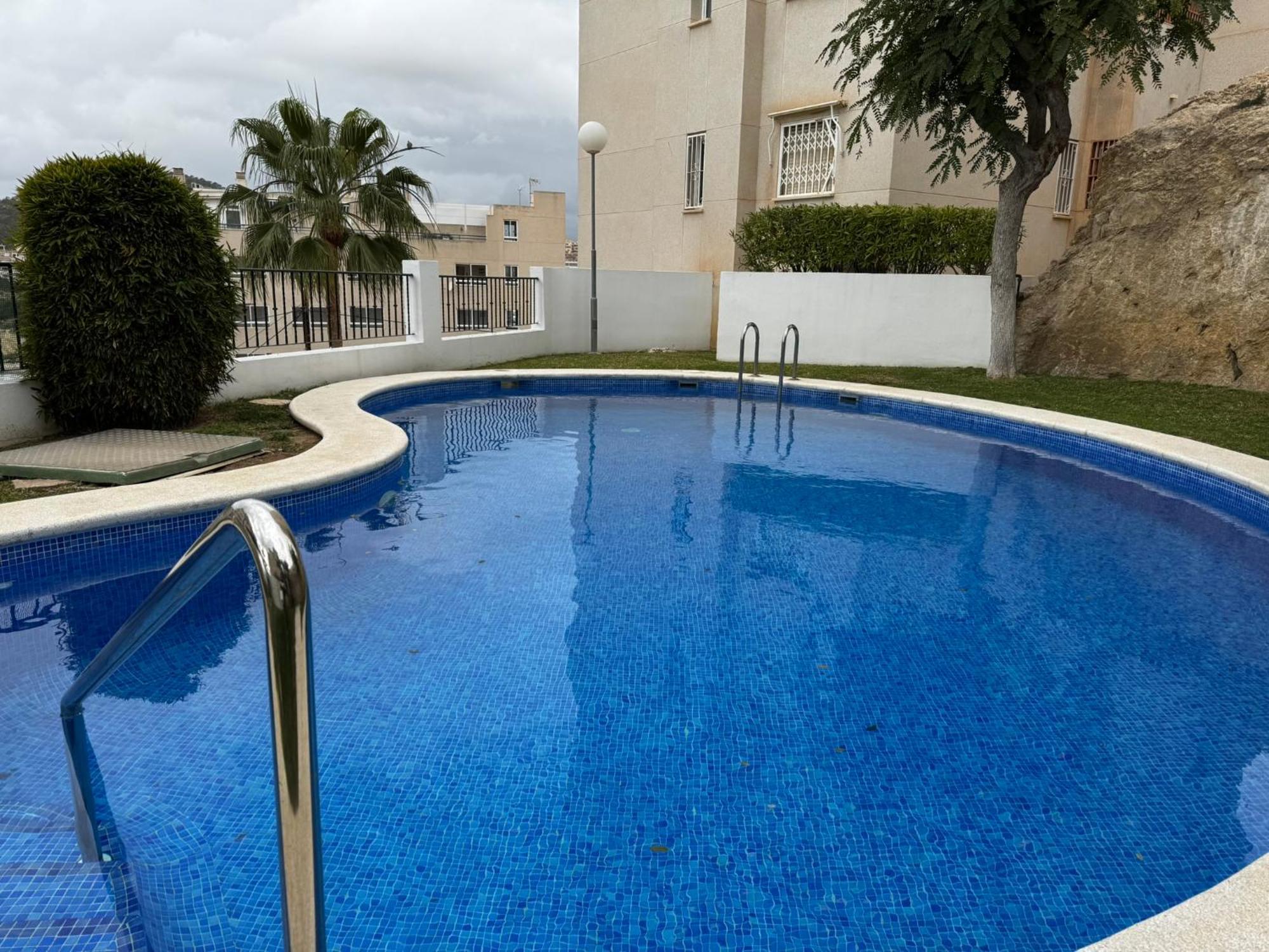 Atico En Con Vistas Apartment Benidorm