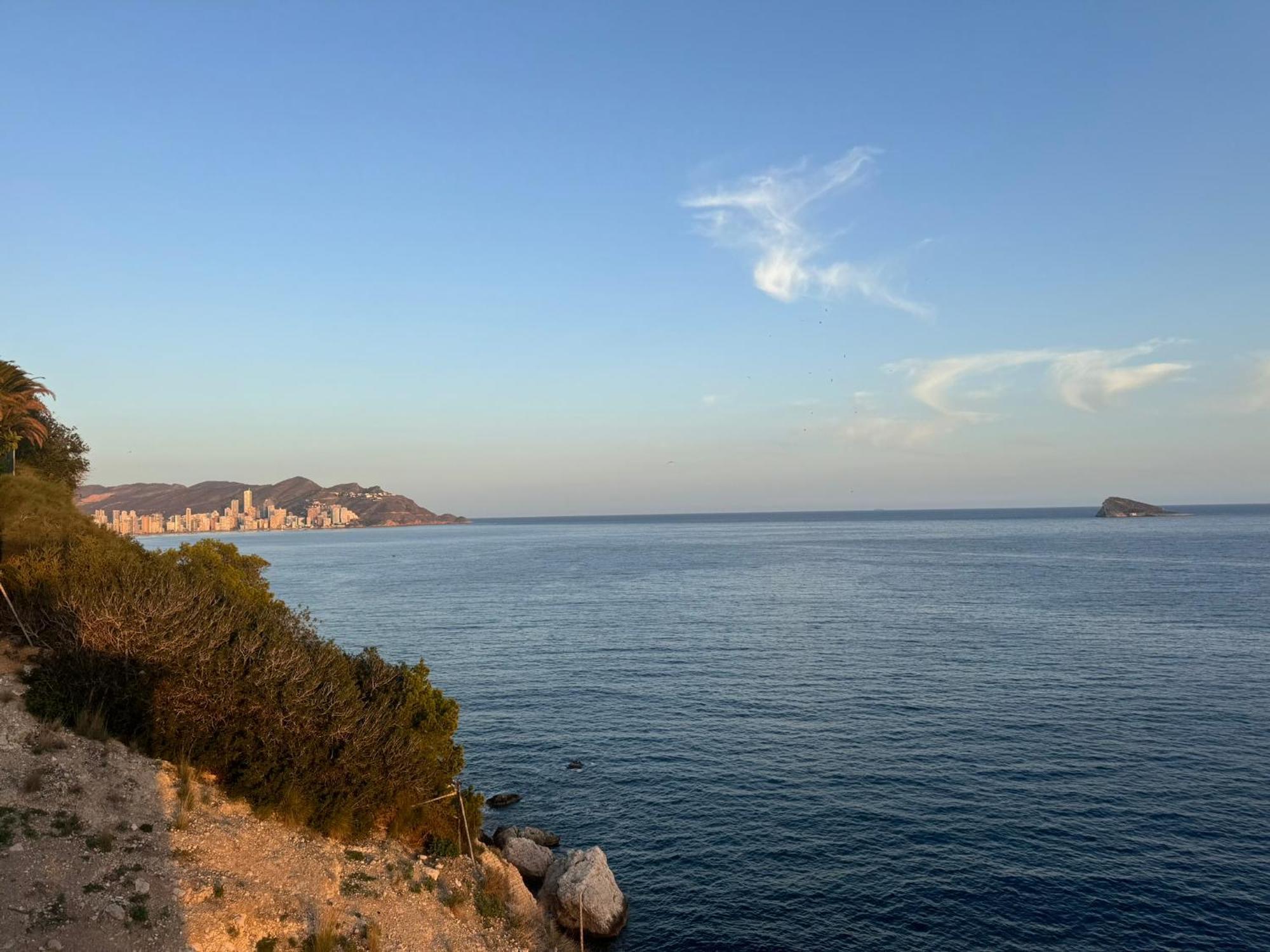 Apartment Atico En Con Vistas Benidorm