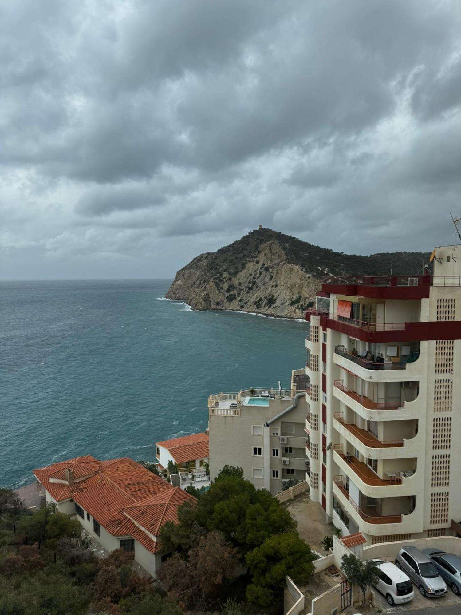 Atico En Con Vistas Apartment
