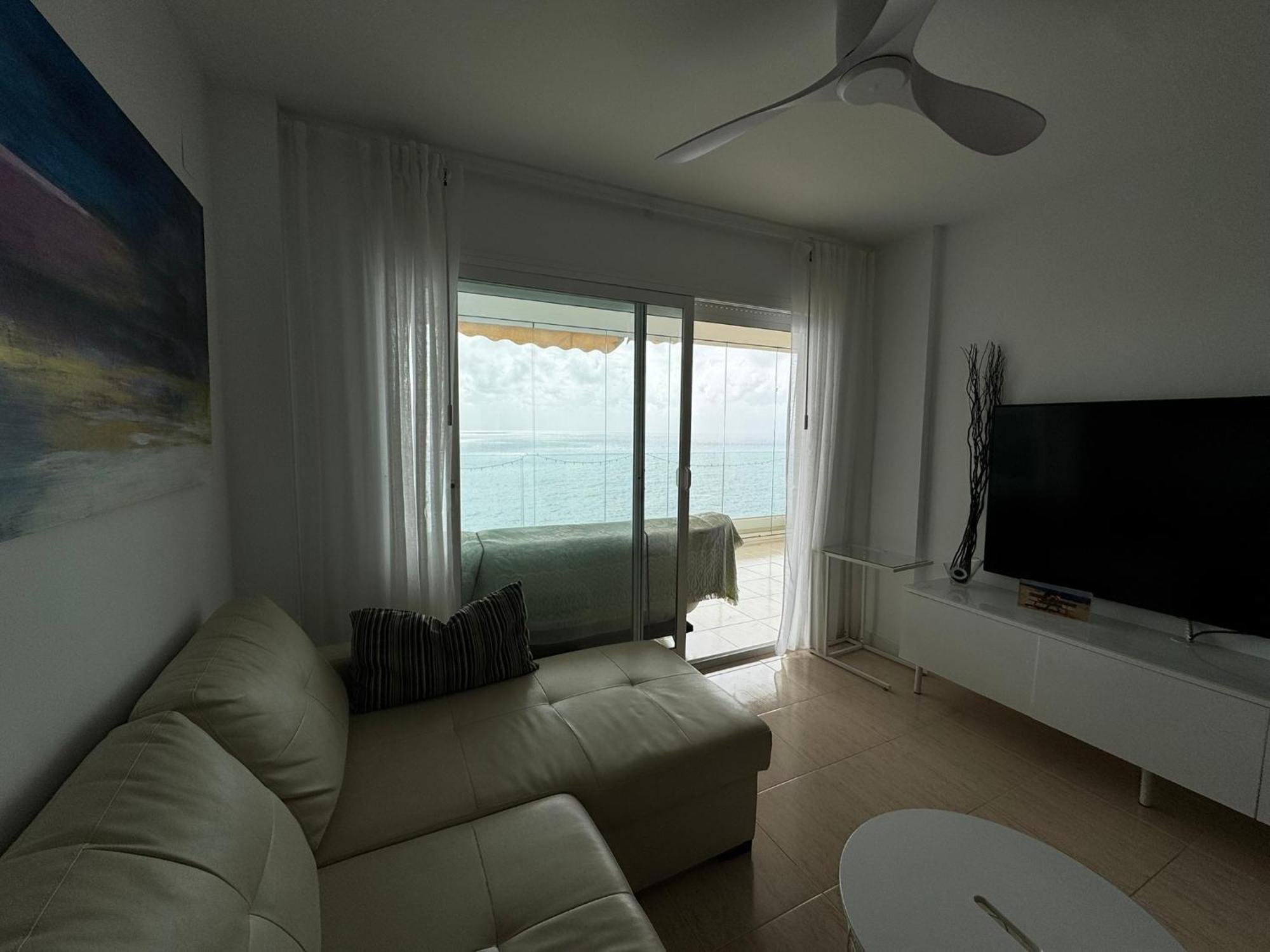 Atico En Con Vistas Apartment Benidorm