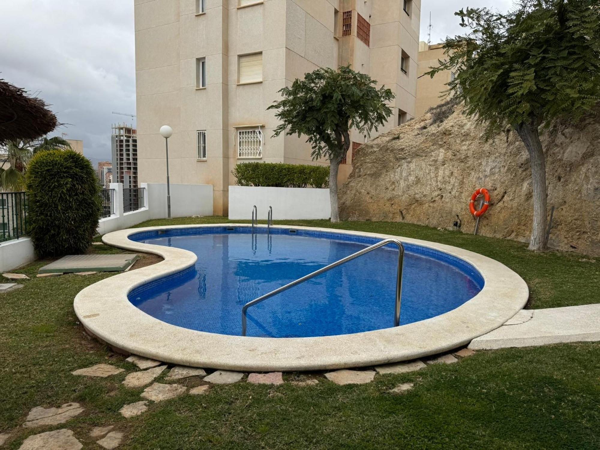 Atico En Con Vistas * Benidorm