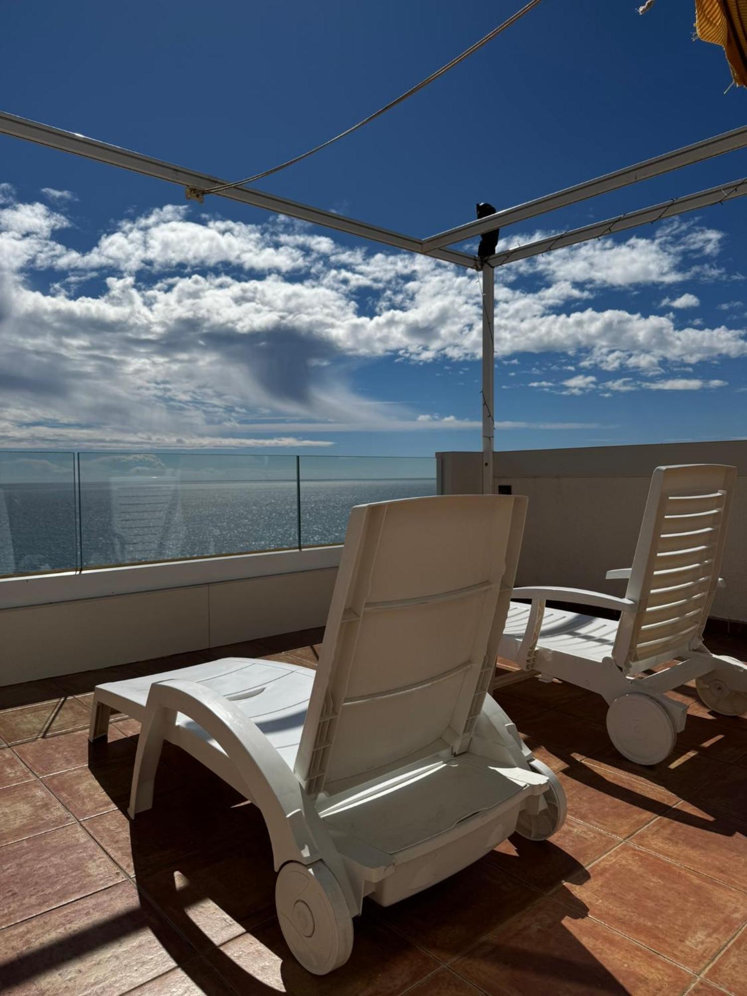 Atico En Con Vistas * Benidorm